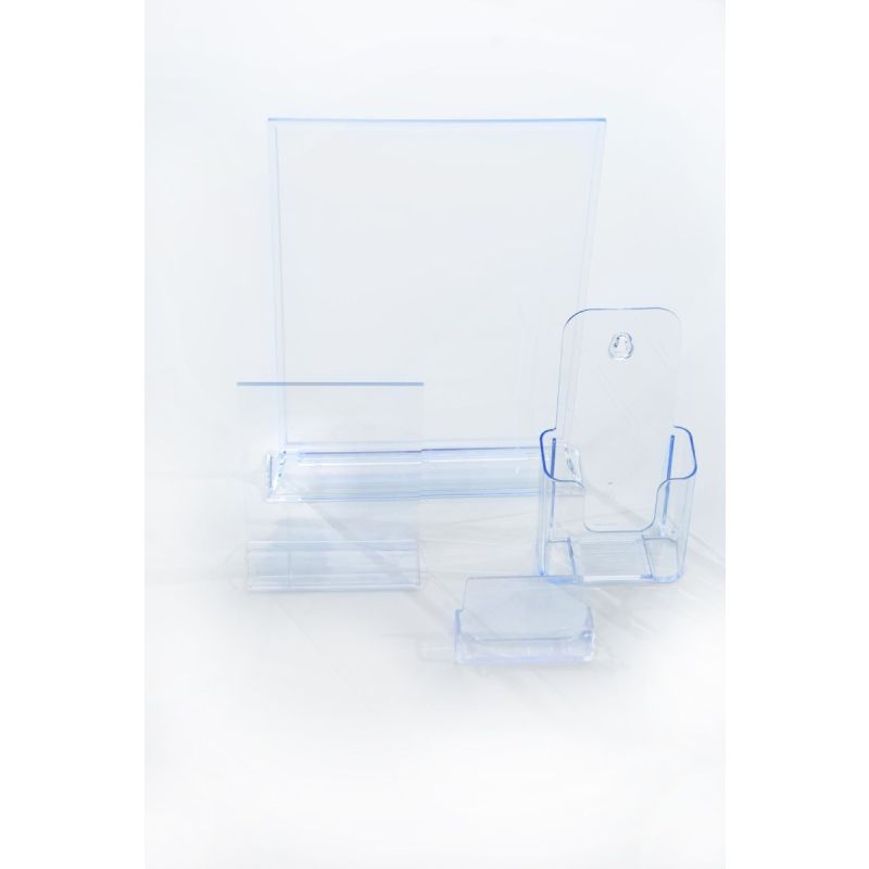 Acrylic Display Holder (8.5" x 11")