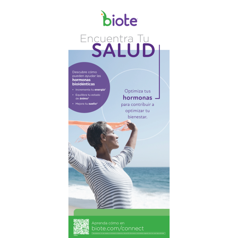 Pop-Up Banner - Salud (Generic) - Spanish - 36” x 86”