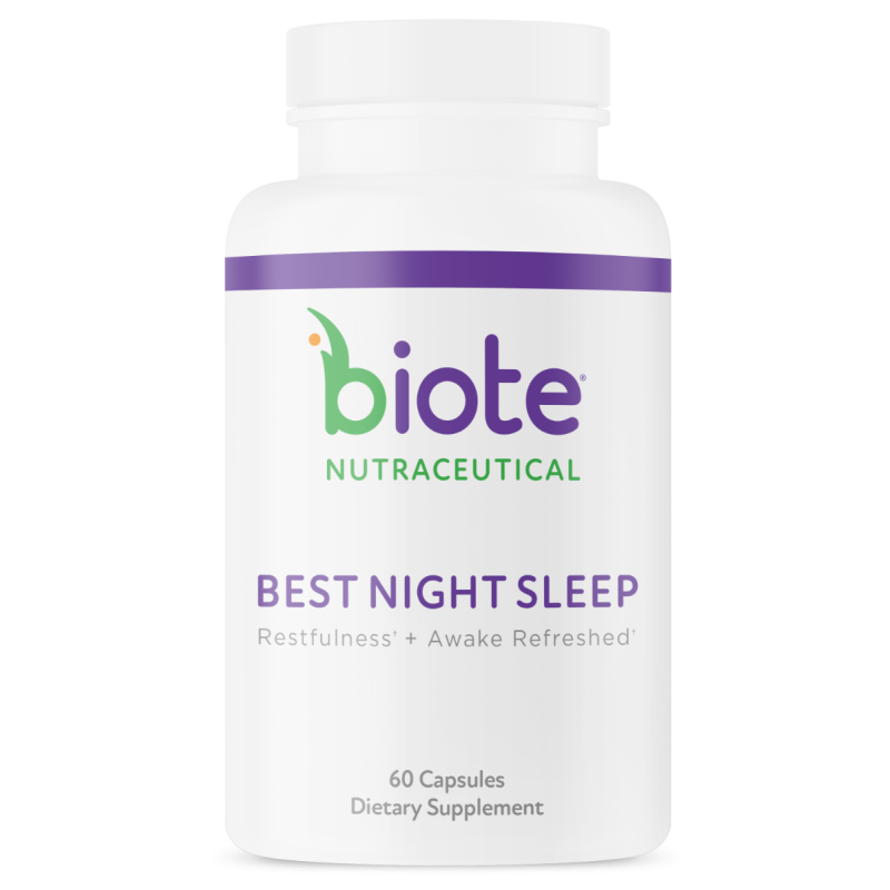 Best Night Sleep – (Case Of 12 Bottles)