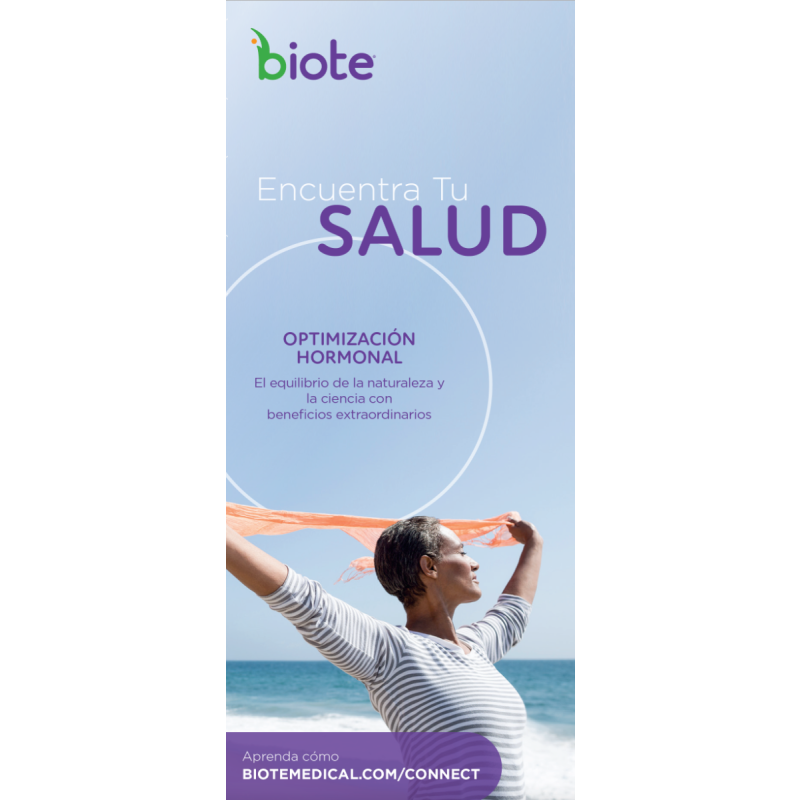 ​Patient Brochure Female - Spanish (Pack of 25) 