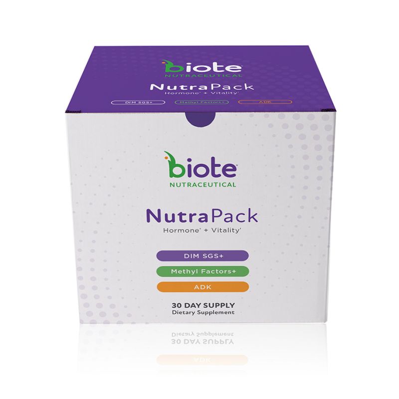 NutraPack - (Case of 10 boxes)