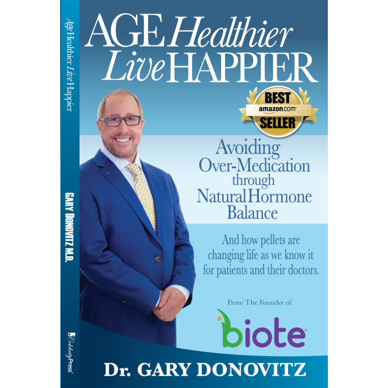 10 count - Age Healthier, Live Happier - English