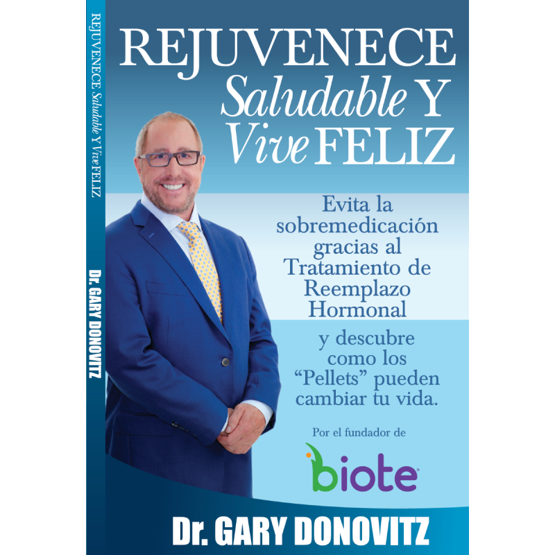 10 Count - Age Healthier, Live Happier - Spanish