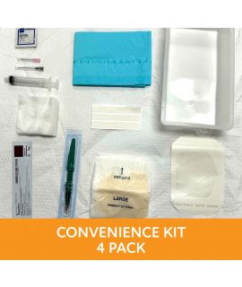 Biote Method Convenience Supply Kit - (Pack of 4 Kits)