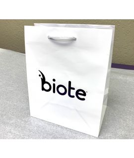 Biote Gift Bags (Purple) 25ct