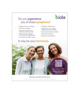 Symptoms Poster (English)