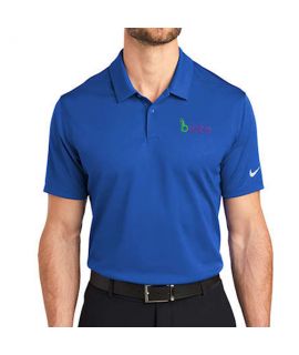 Biote (Mens) Polo Shirt - Blue
