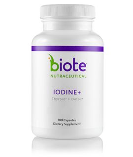 Iodine+ – (Case of 12 bottles) 