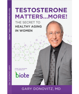 52 count - Testosterone Matters, More! - English