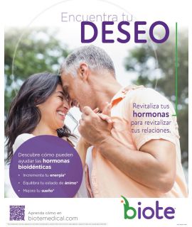 Poster Board - Deseo - Spanish (18" x 22")