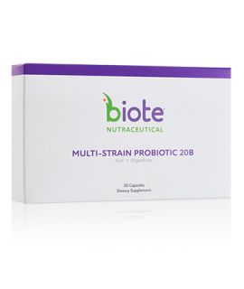 Multi-Strain Probiotic 20B – (Case of 12 bottles)  