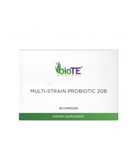 MULTI-STRAIN PROBIOTIC 20B – (Case of 12 bottles)  