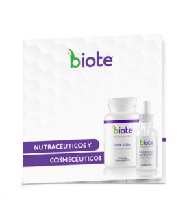Nutraceutical & Cosmeceutical Brochure - Spanish (Pack Of 25)