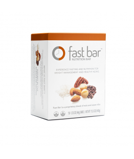  ProLon Fast Bar – Nuts & Cacao Nibs – Box of 10 Bars