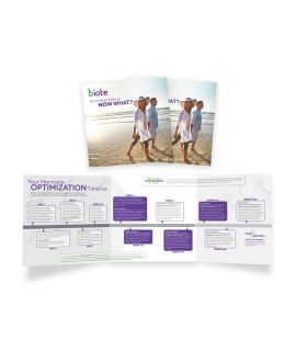 25 Pack – Patient Retention Brochure (Summer Version) – English